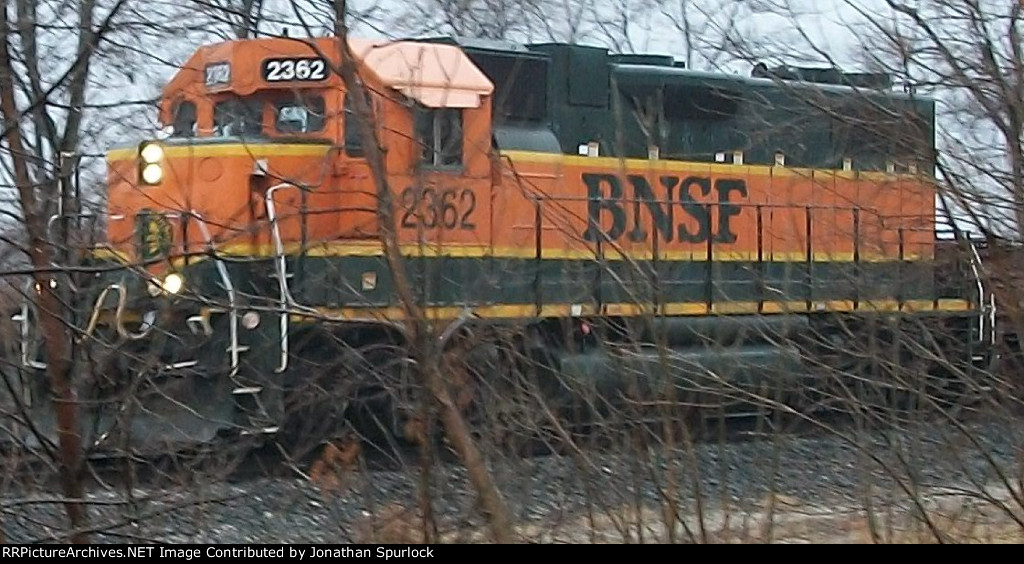 BNSF 2362-fun view